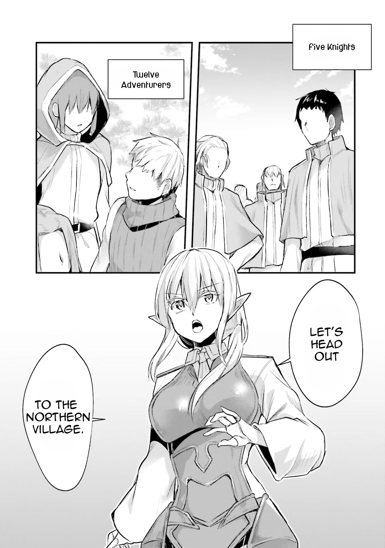 Inside the Cave of Obscenity Chapter 5 - Page 32