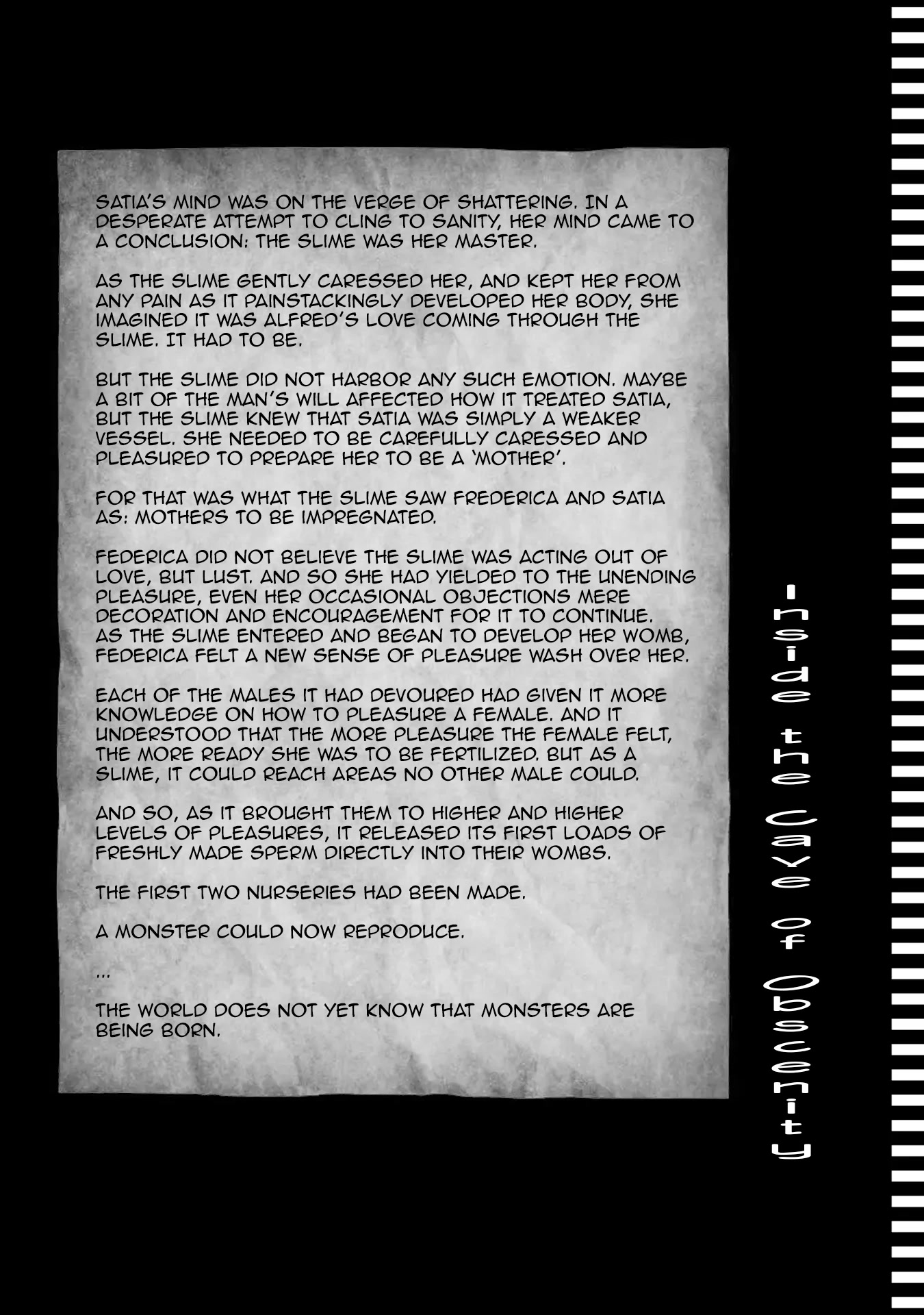 Inside the Cave of Obscenity Chapter 5 - Page 33