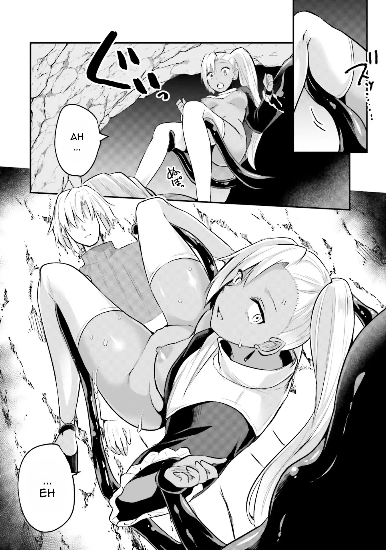 Inside the Cave of Obscenity Chapter 5 - Page 5