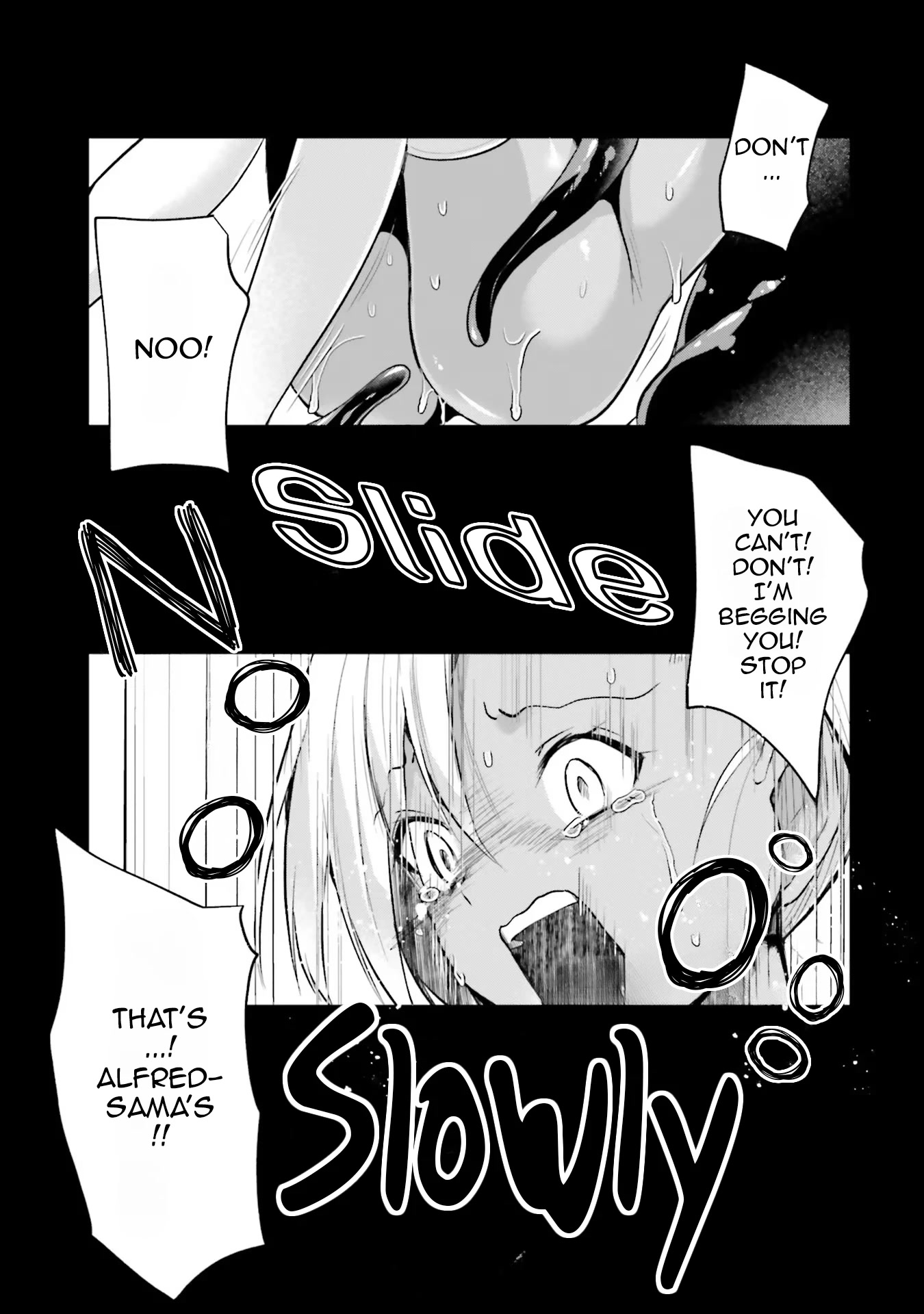Inside the Cave of Obscenity Chapter 5 - Page 6