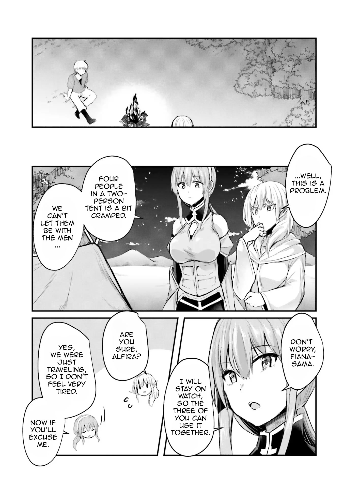 Inside the Cave of Obscenity Chapter 6 - Page 13