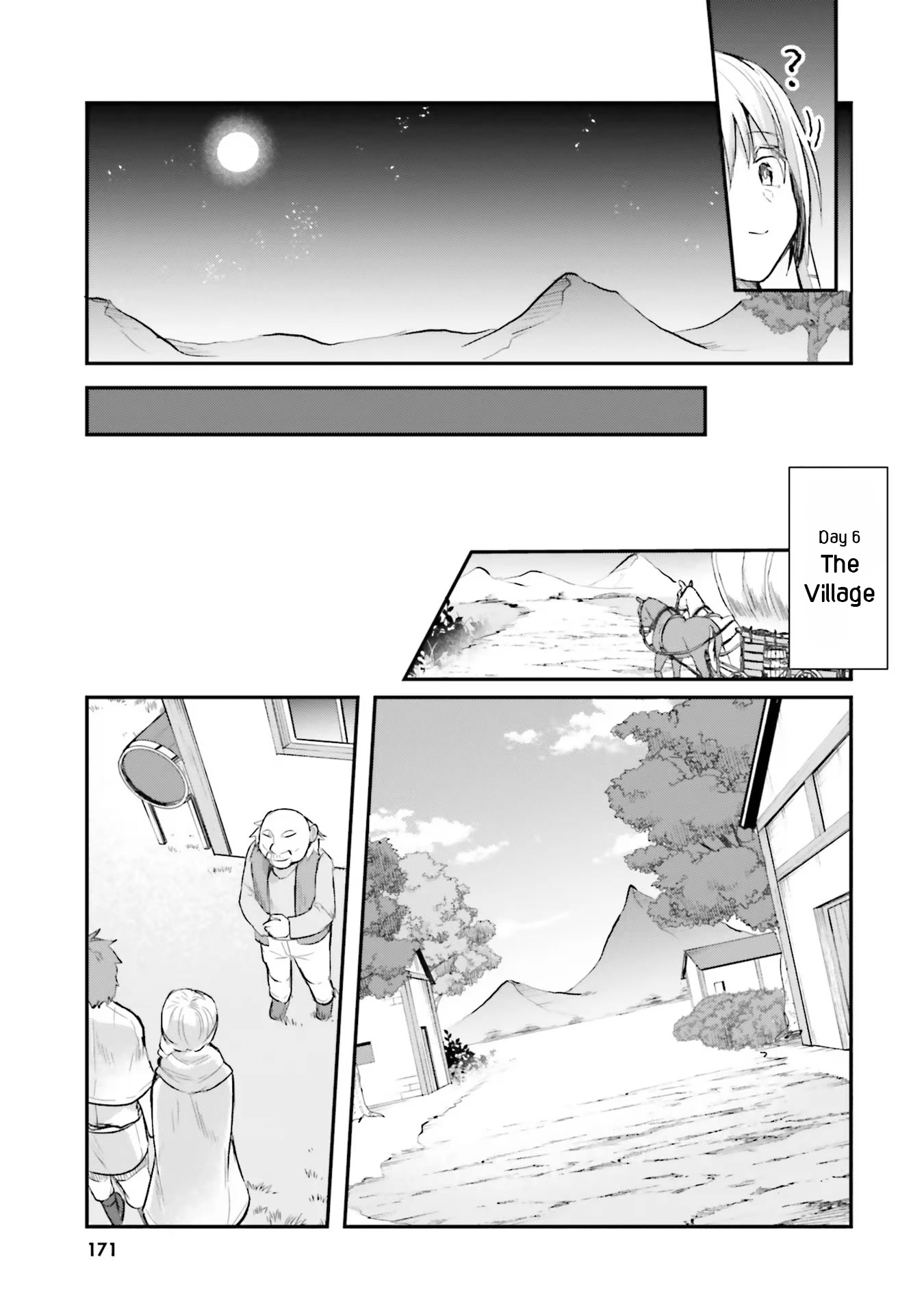 Inside the Cave of Obscenity Chapter 6 - Page 15