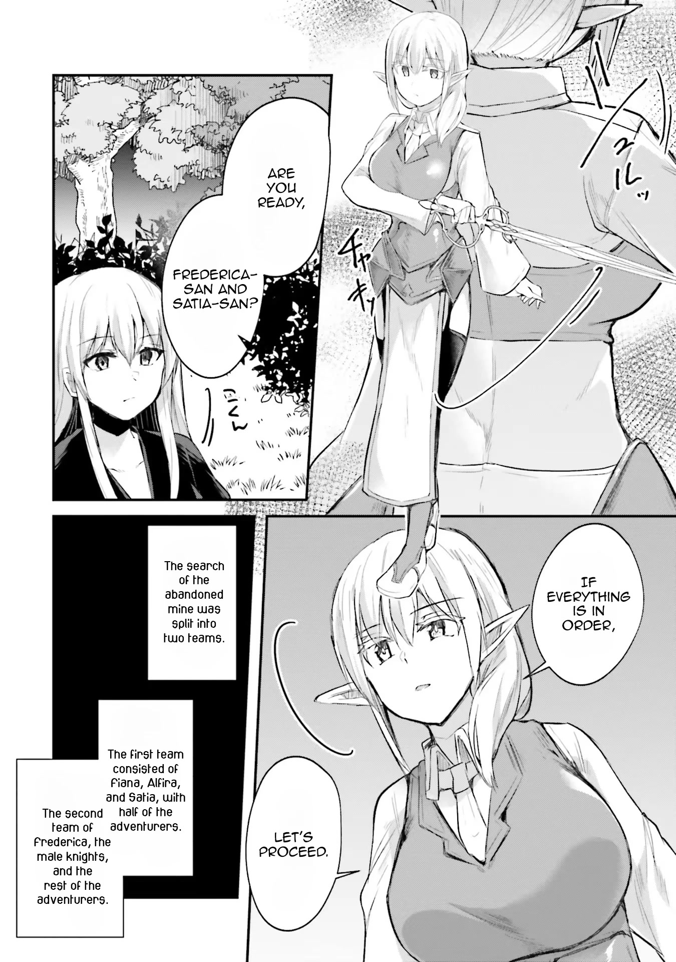 Inside the Cave of Obscenity Chapter 6 - Page 20