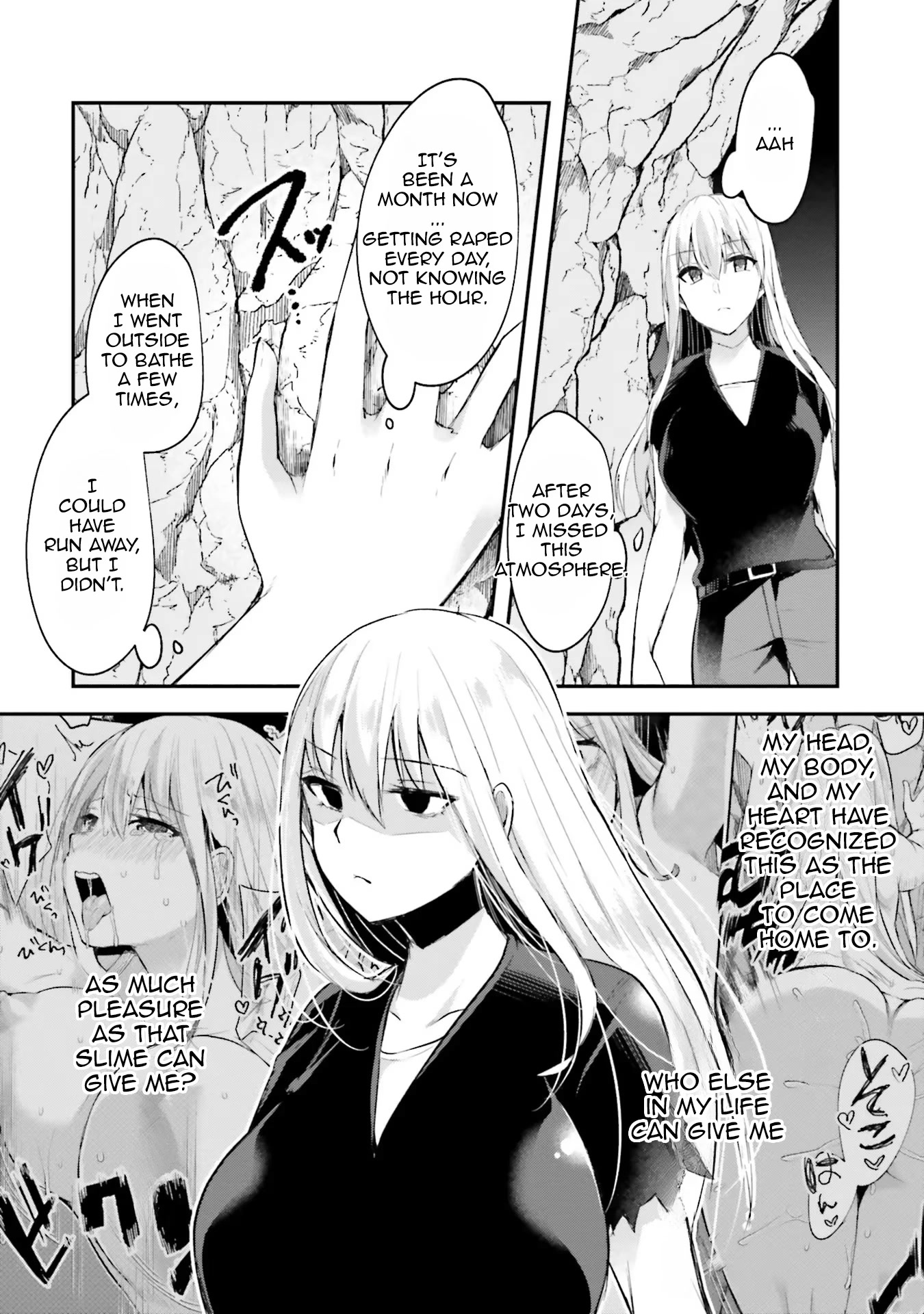 Inside the Cave of Obscenity Chapter 6 - Page 22