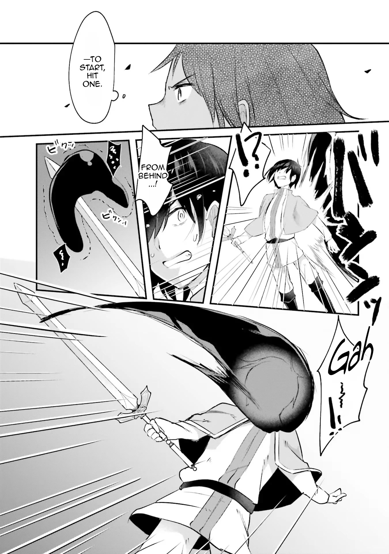 Inside the Cave of Obscenity Chapter 6 - Page 27