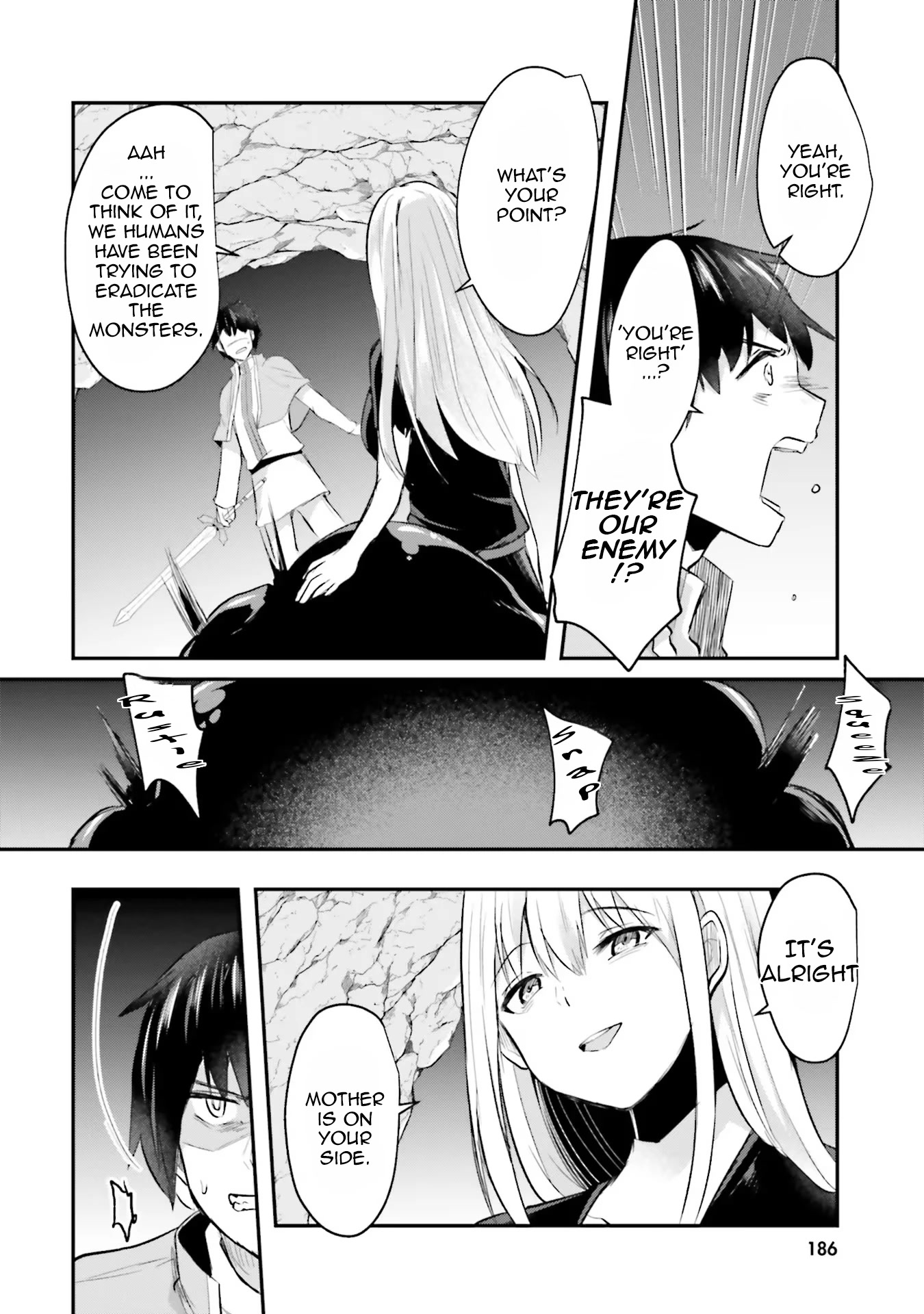Inside the Cave of Obscenity Chapter 6 - Page 30