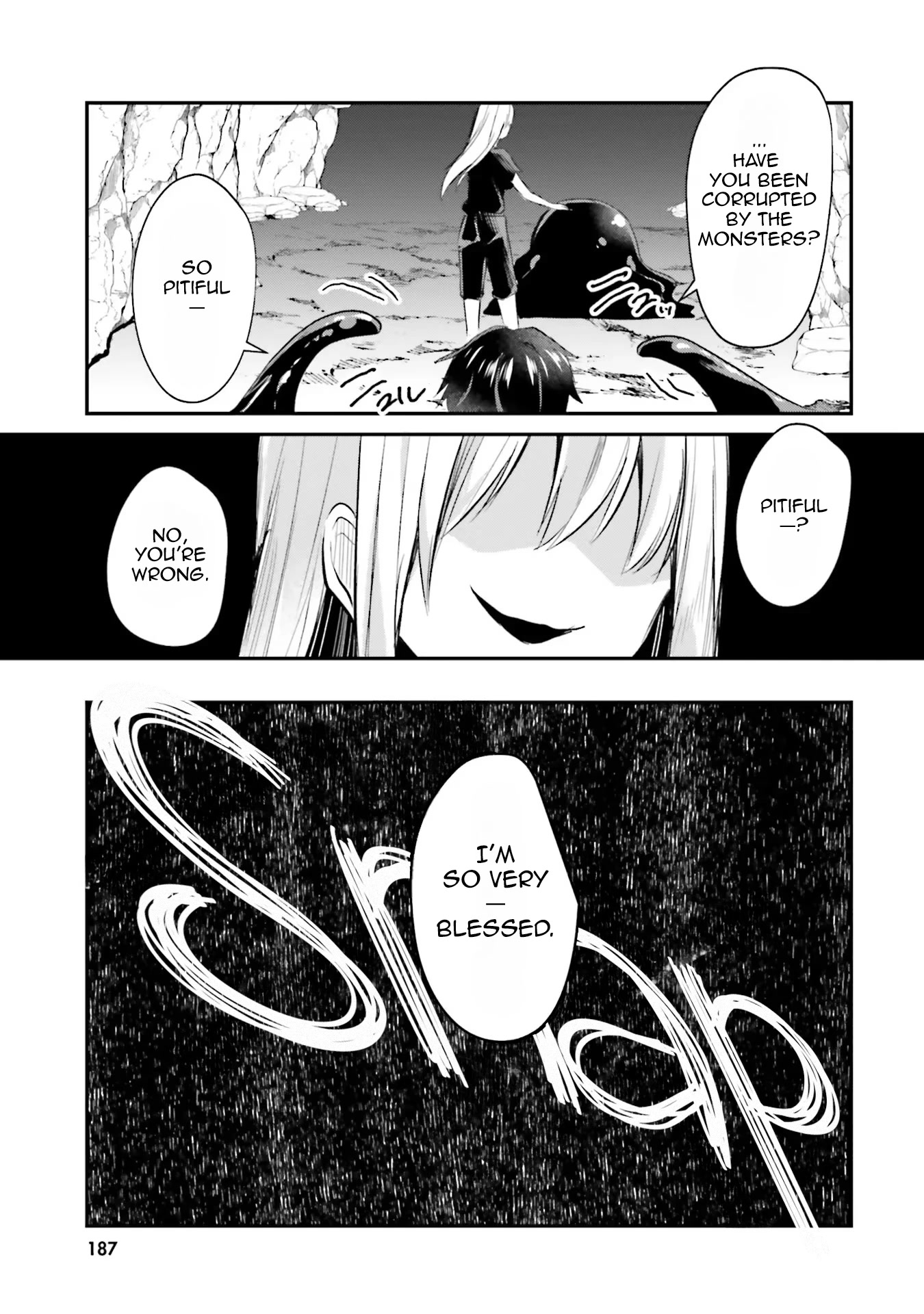 Inside the Cave of Obscenity Chapter 6 - Page 31