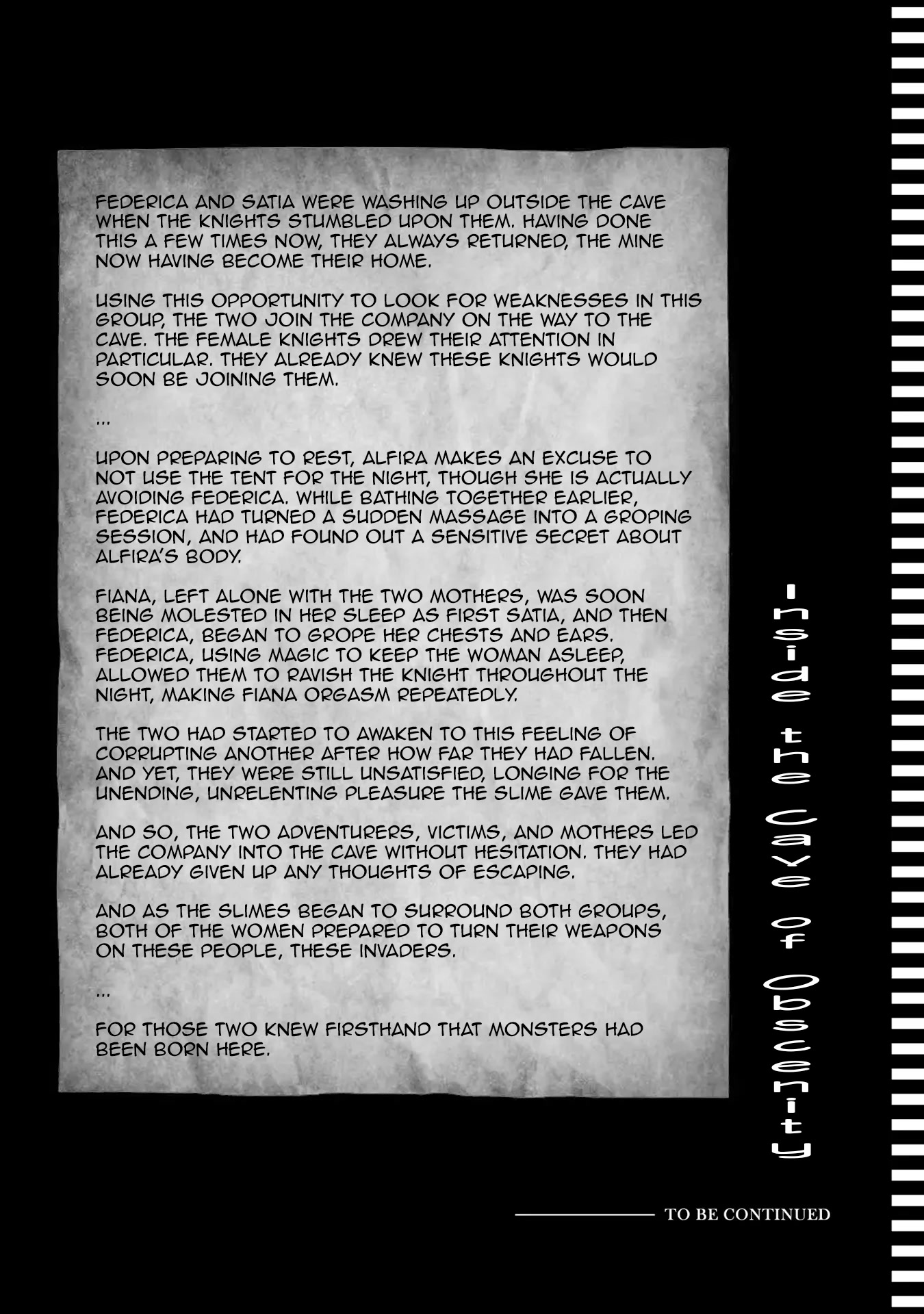 Inside the Cave of Obscenity Chapter 6 - Page 32
