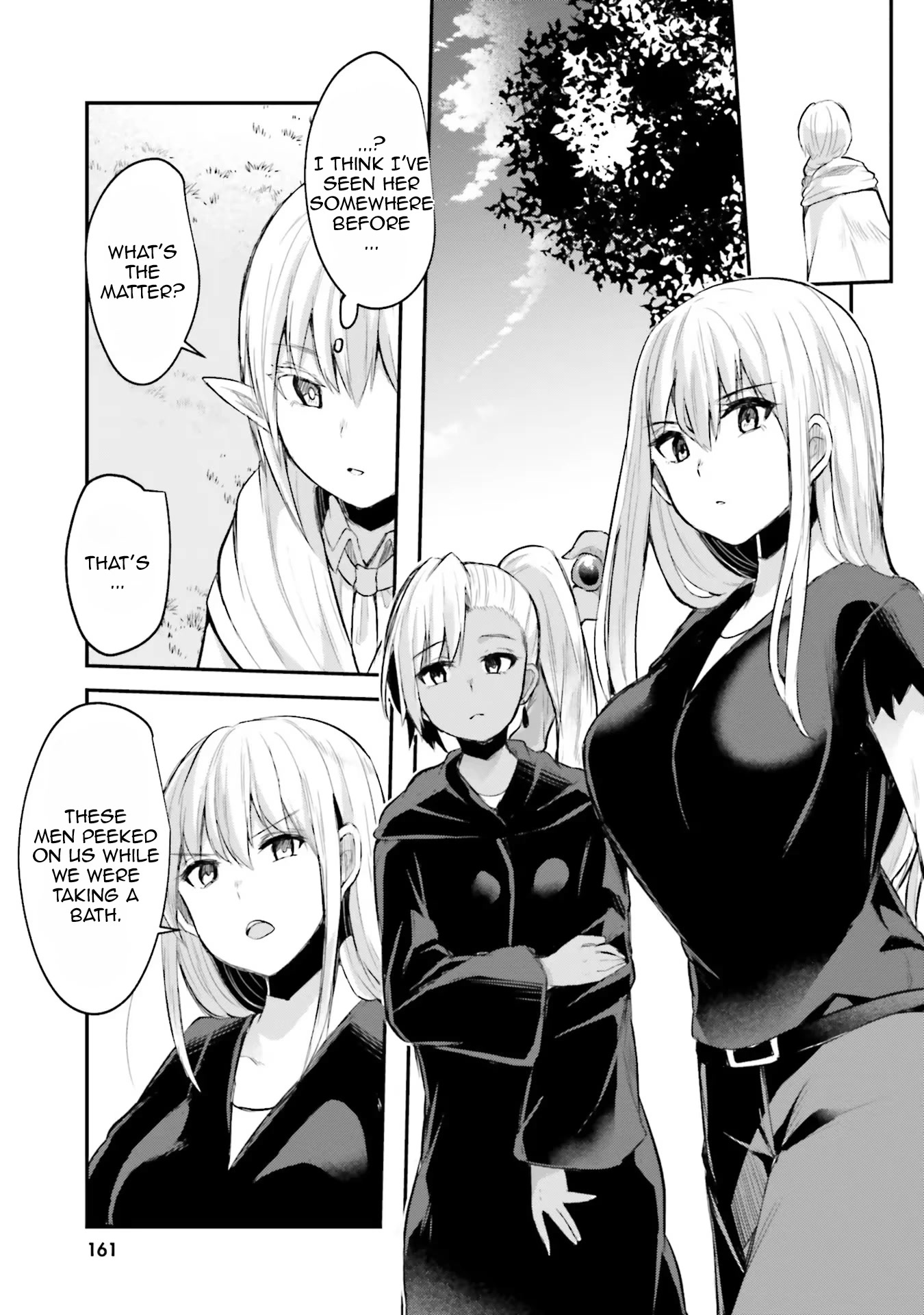 Inside the Cave of Obscenity Chapter 6 - Page 5