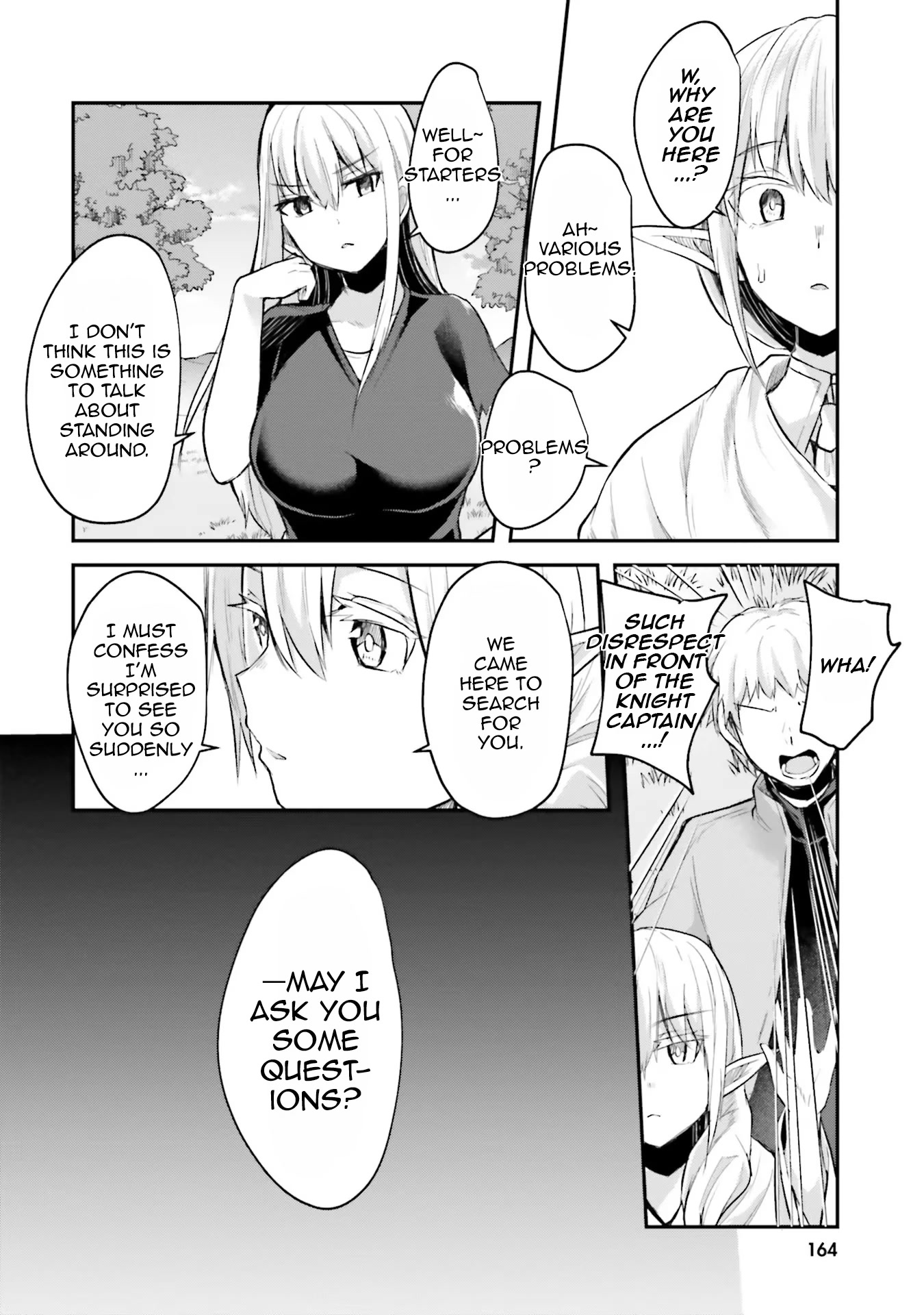 Inside the Cave of Obscenity Chapter 6 - Page 8