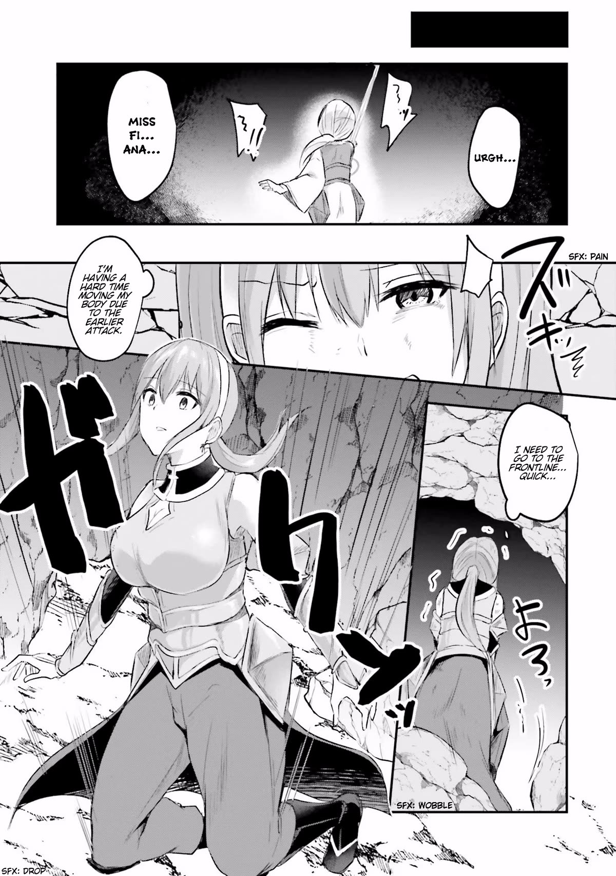 Inside the Cave of Obscenity Chapter 7 - Page 19