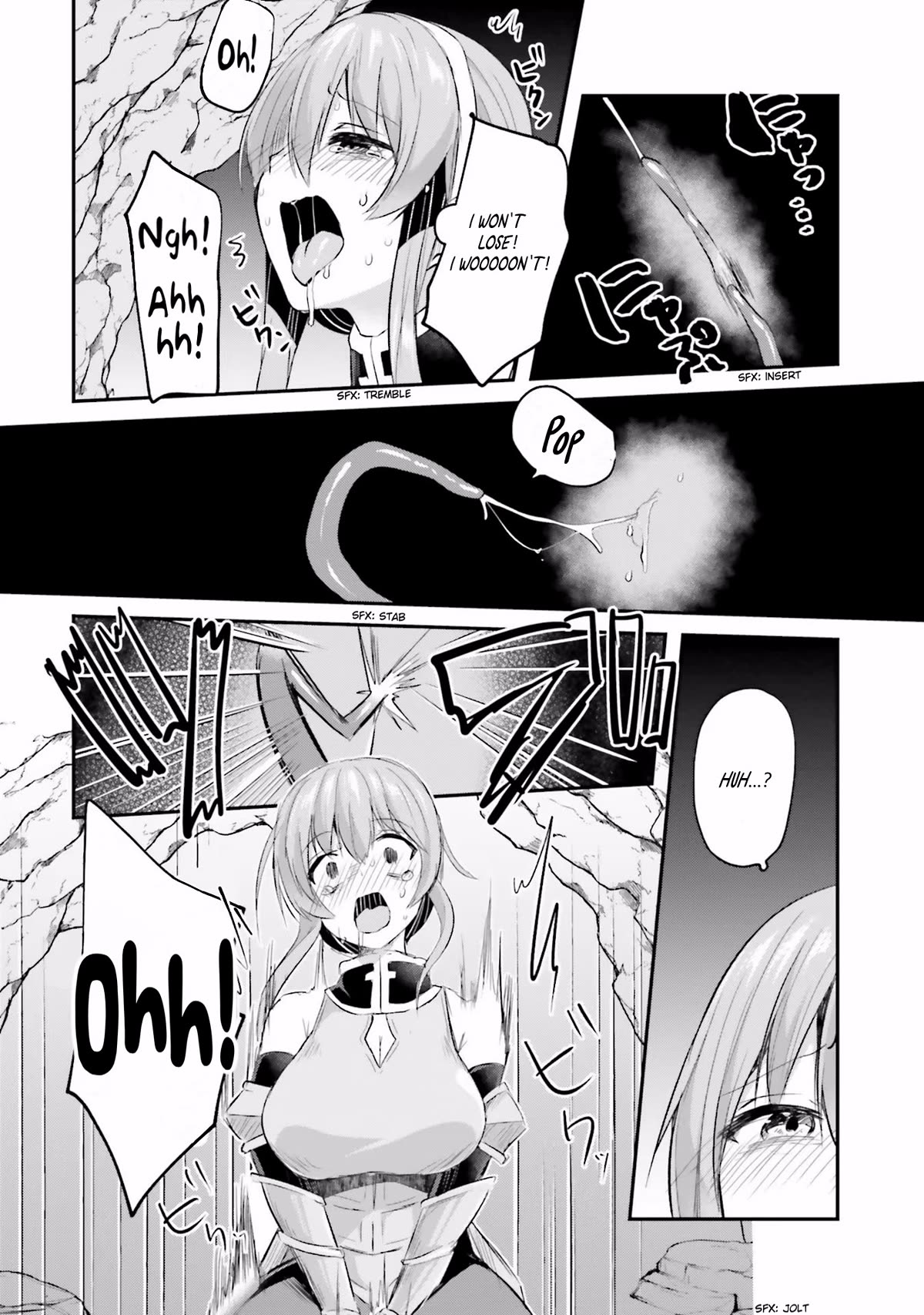 Inside the Cave of Obscenity Chapter 7 - Page 28