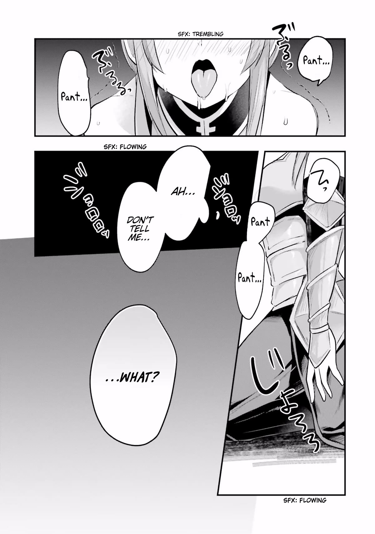 Inside the Cave of Obscenity Chapter 7 - Page 29