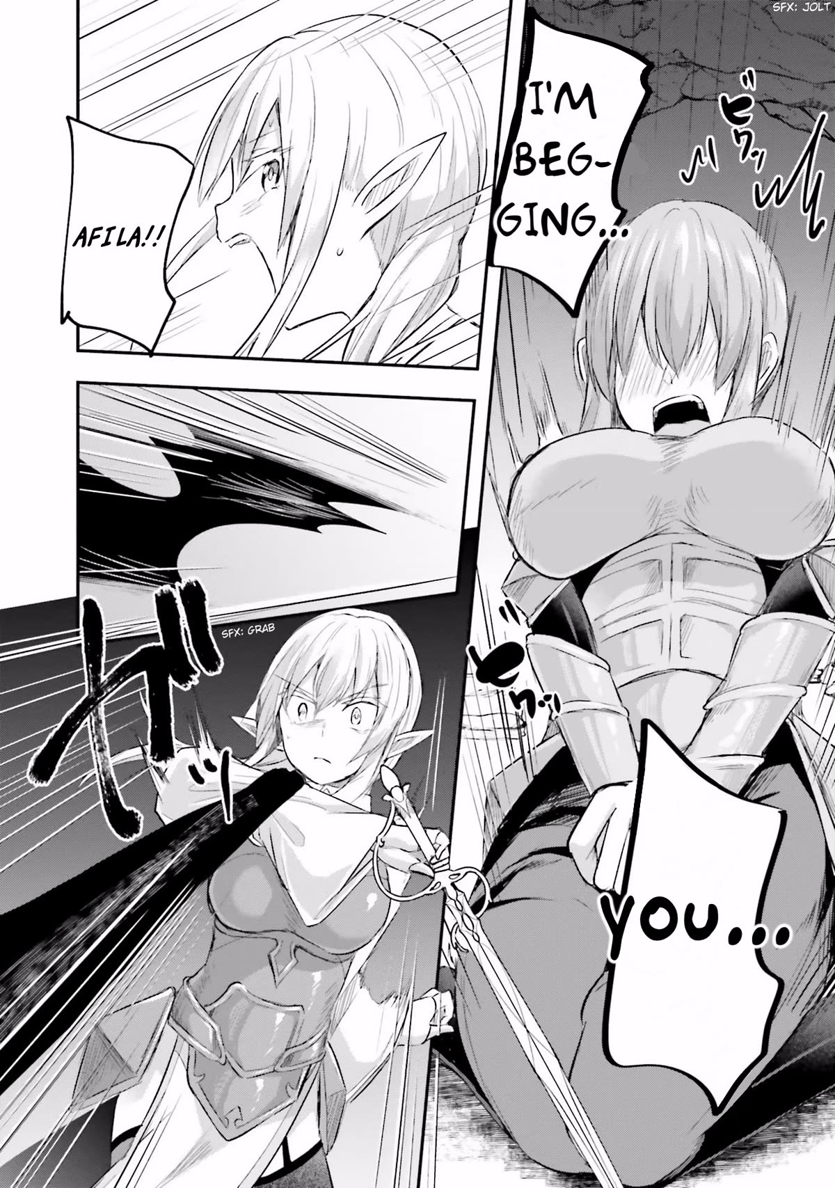 Inside the Cave of Obscenity Chapter 7 - Page 31