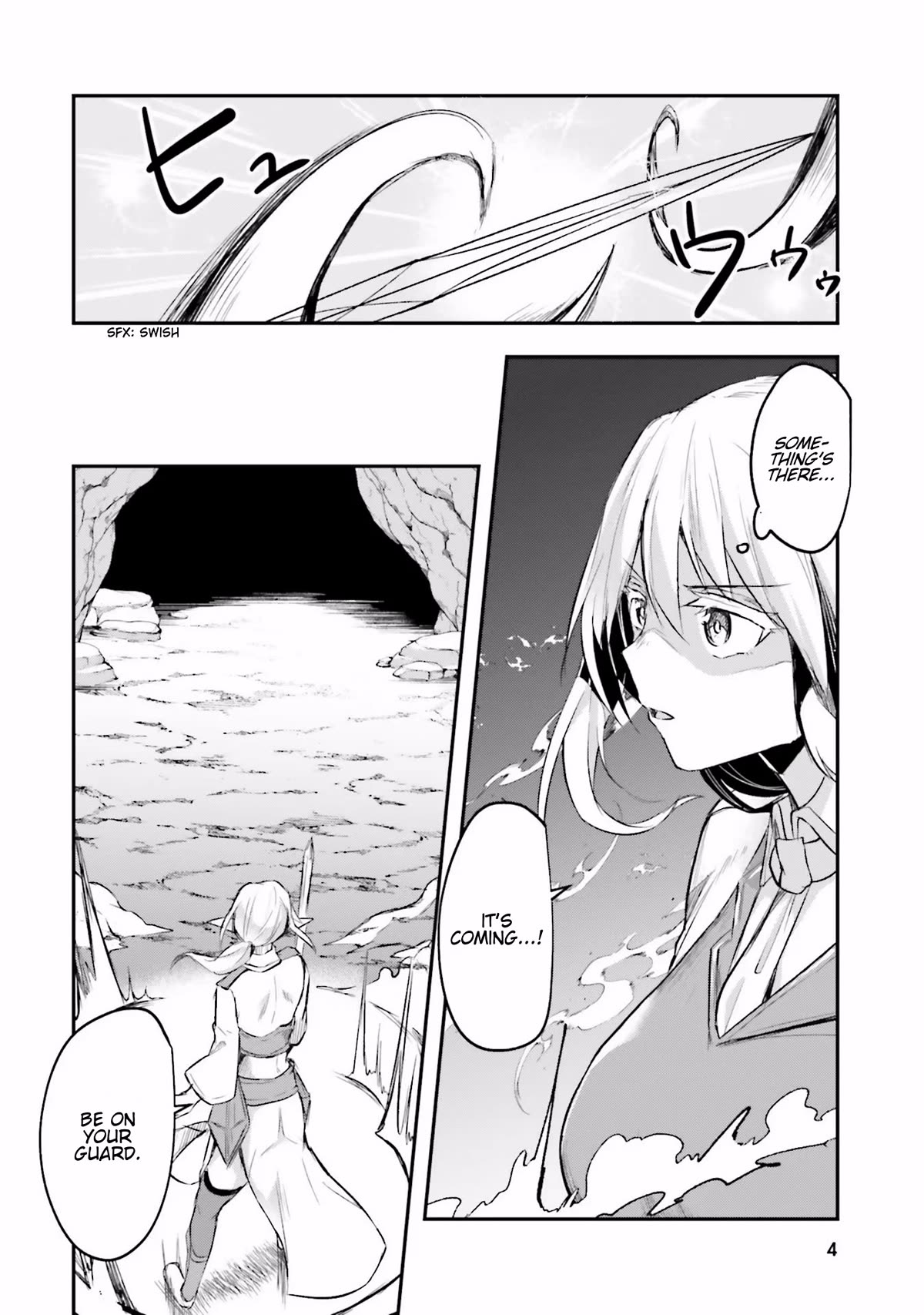 Inside the Cave of Obscenity Chapter 7 - Page 6