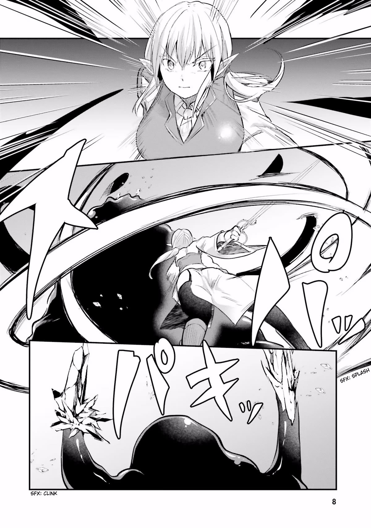 Inside the Cave of Obscenity Chapter 7 - Page 10