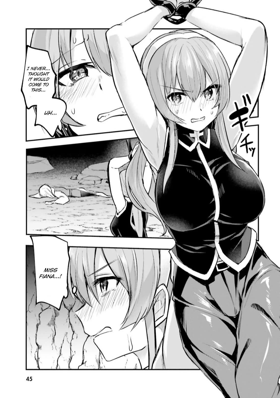Inside the Cave of Obscenity Chapter 8 - Page 13