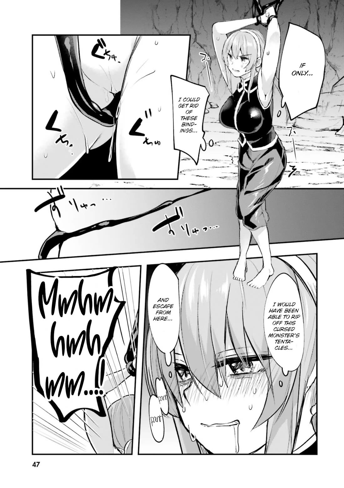 Inside the Cave of Obscenity Chapter 8 - Page 15