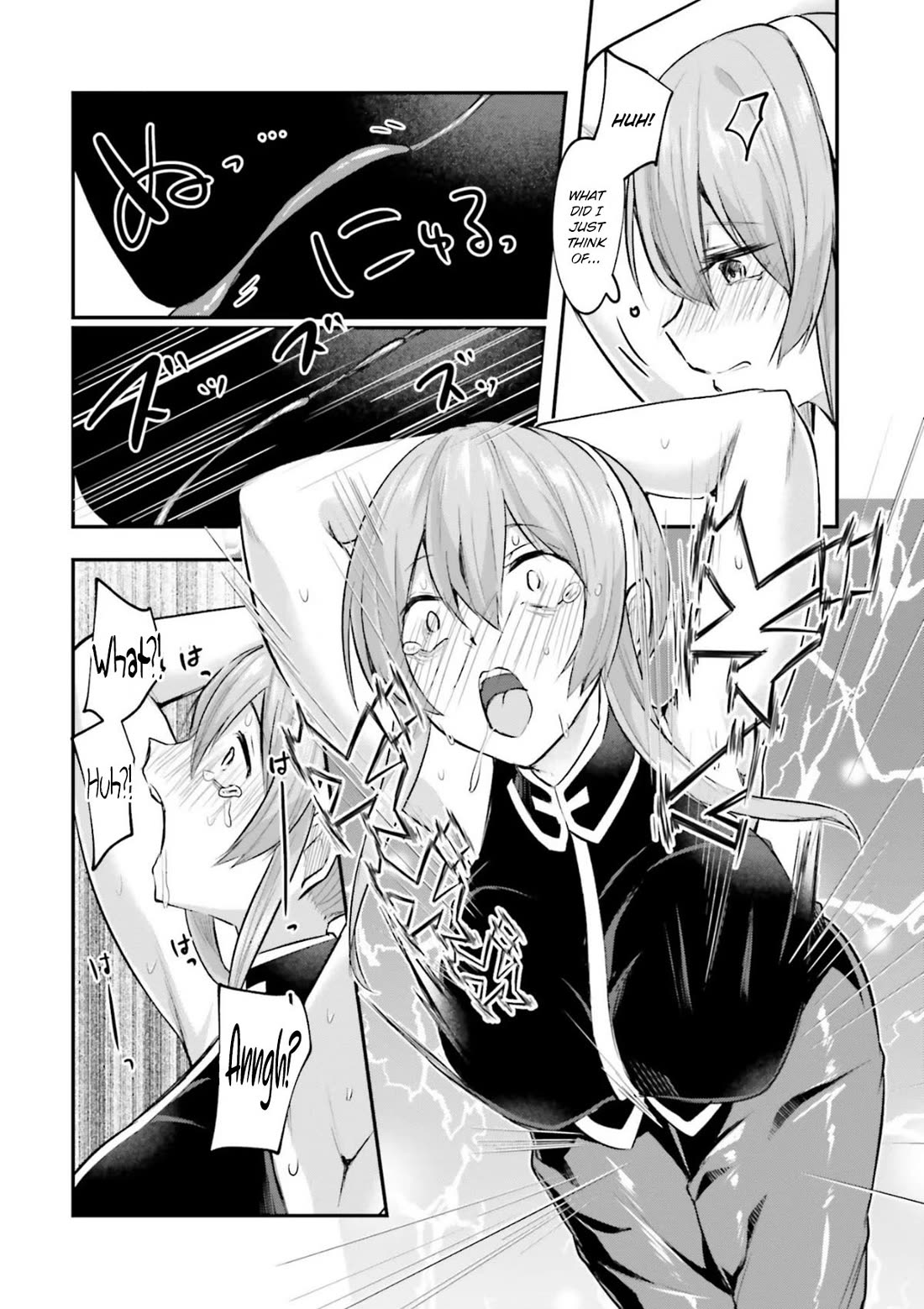 Inside the Cave of Obscenity Chapter 8 - Page 22