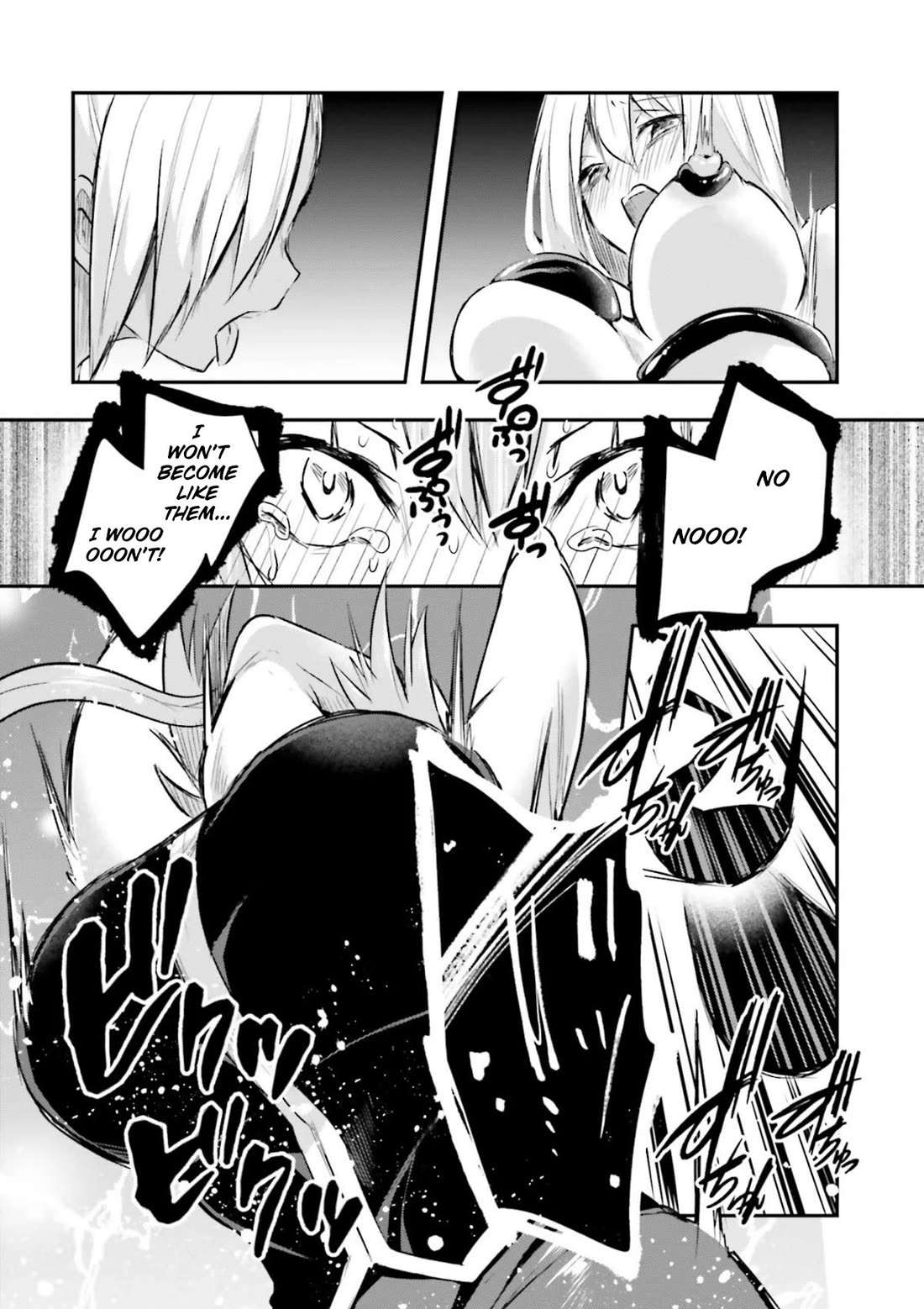 Inside the Cave of Obscenity Chapter 8 - Page 24