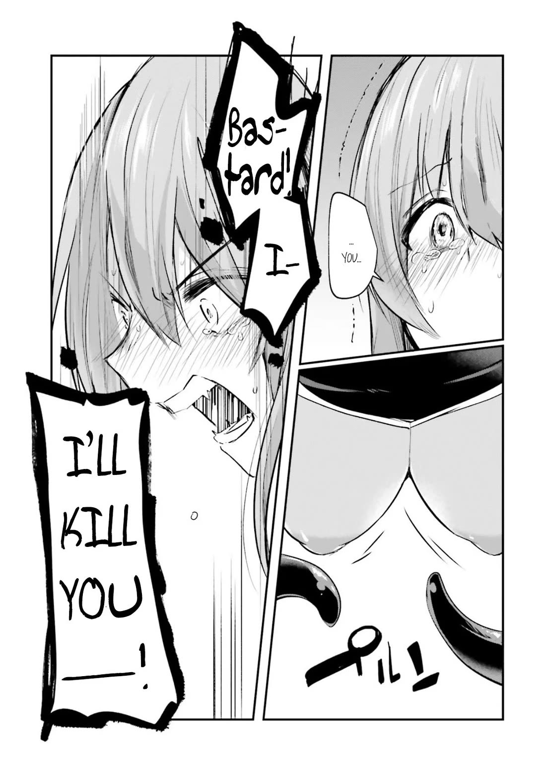 Inside the Cave of Obscenity Chapter 8 - Page 29