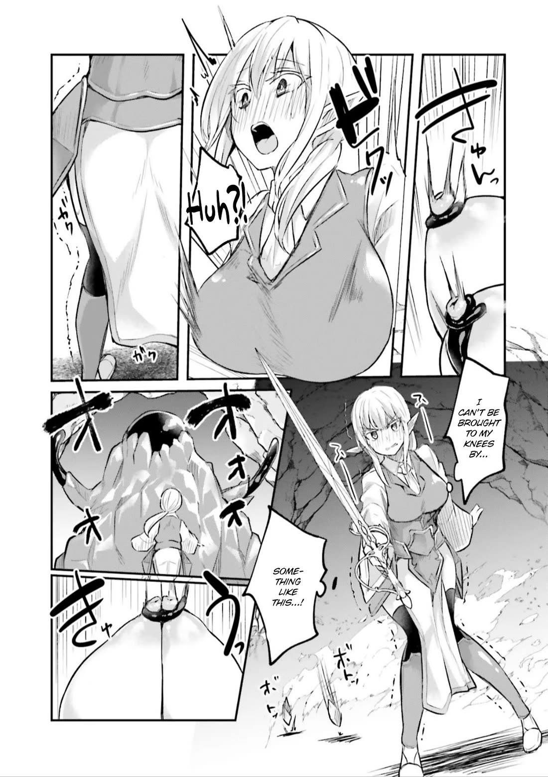 Inside the Cave of Obscenity Chapter 8 - Page 5