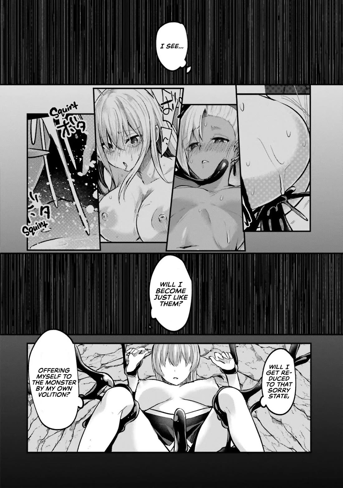 Inside the Cave of Obscenity Chapter 9 - Page 12