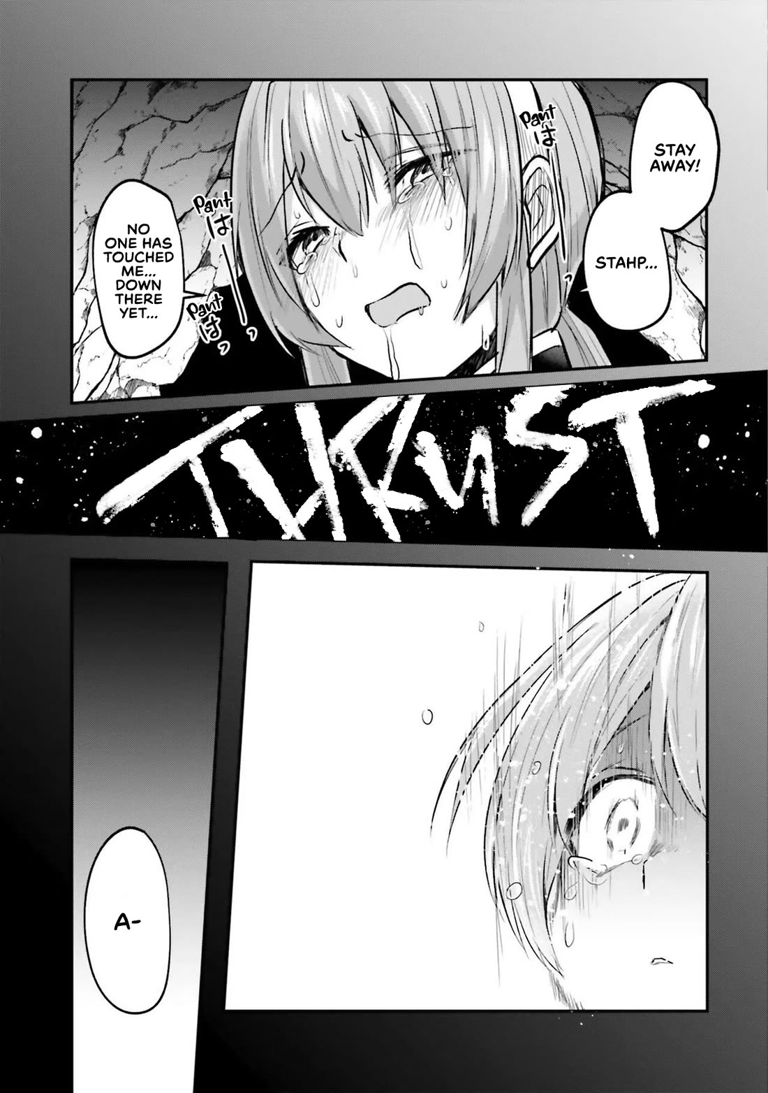 Inside the Cave of Obscenity Chapter 9 - Page 13