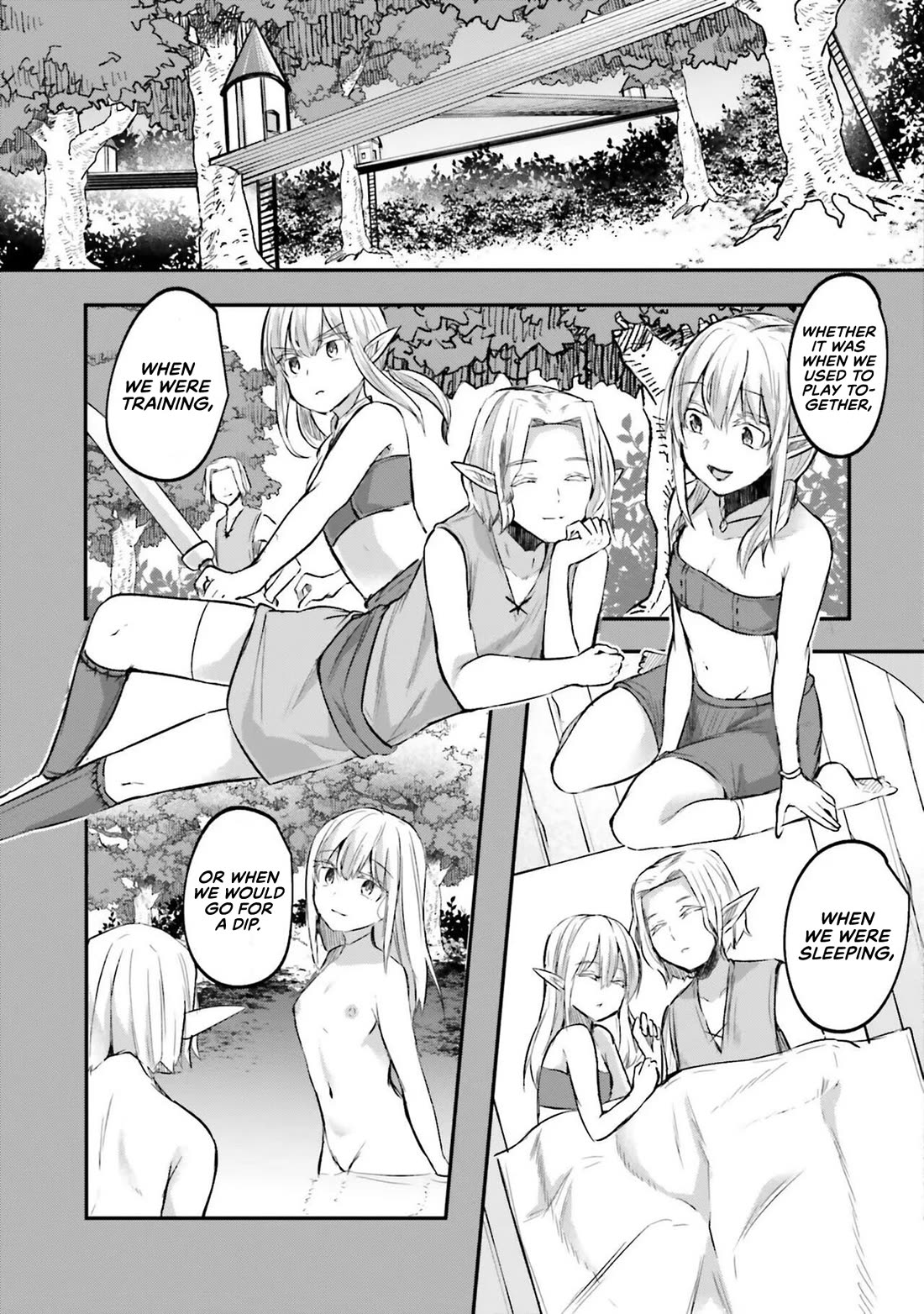 Inside the Cave of Obscenity Chapter 9 - Page 19