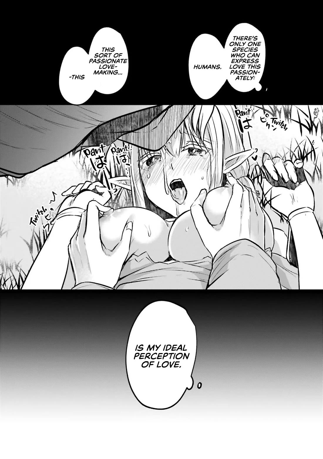 Inside the Cave of Obscenity Chapter 9 - Page 26