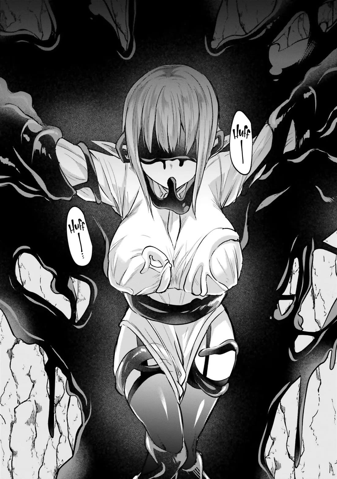 Inside the Cave of Obscenity Chapter 9 - Page 28