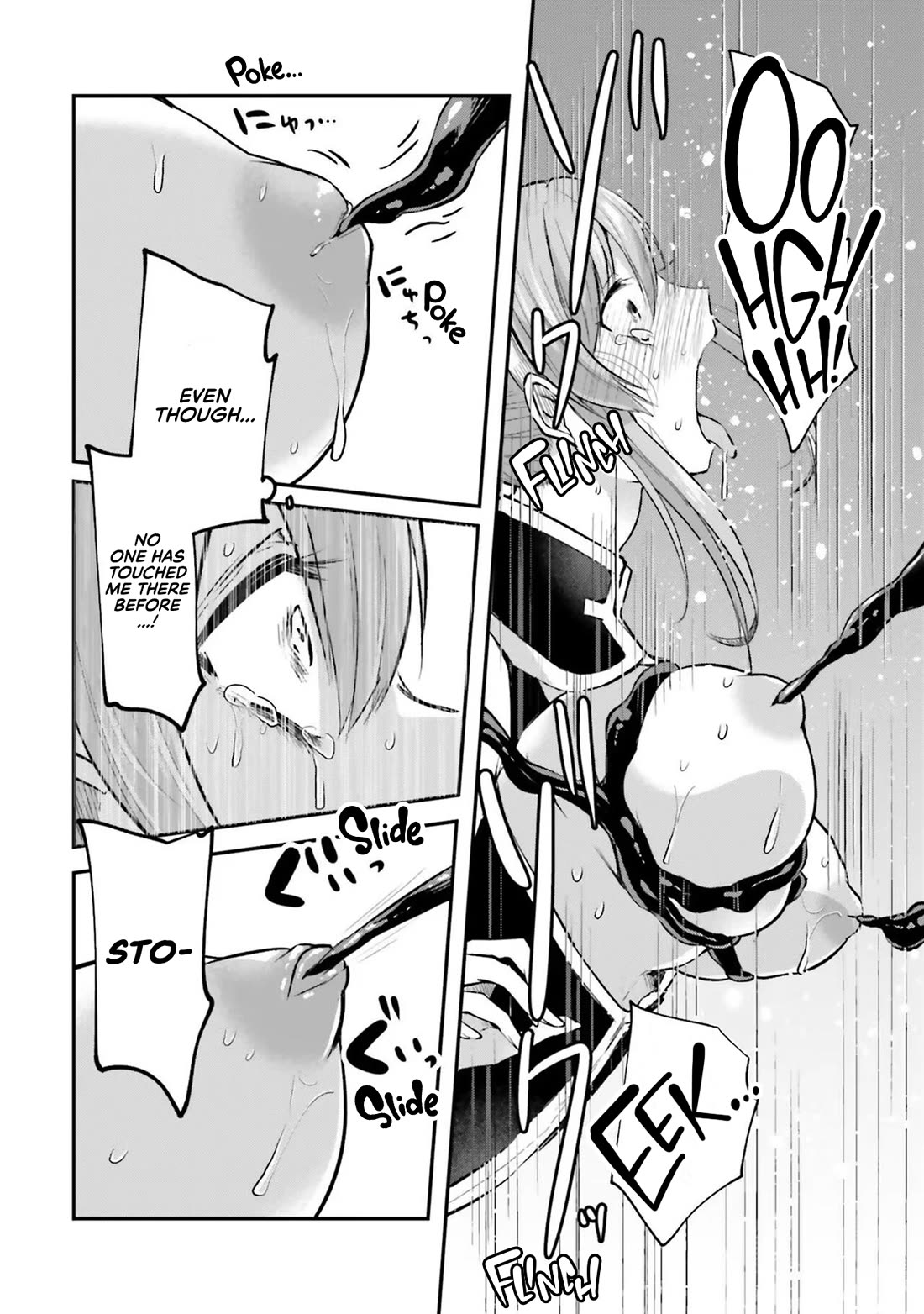 Inside the Cave of Obscenity Chapter 9 - Page 4