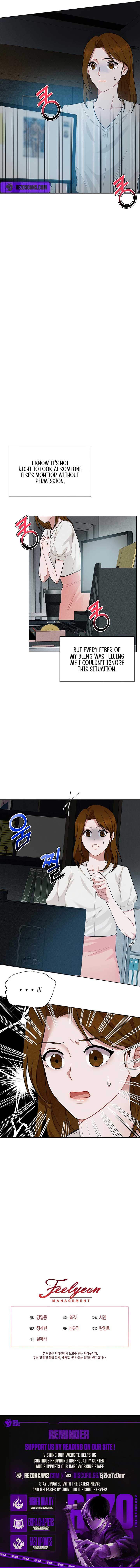 Inside the Elevator Chapter 2 - Page 7