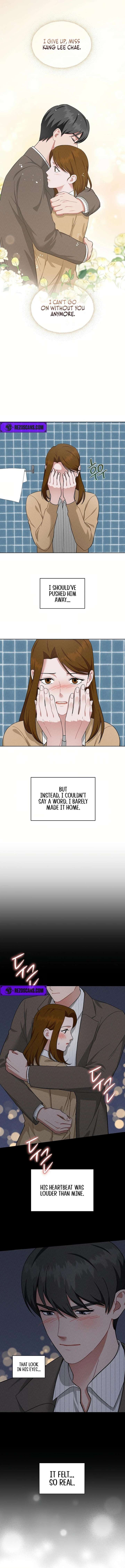 Inside the Elevator Chapter 21 - Page 3