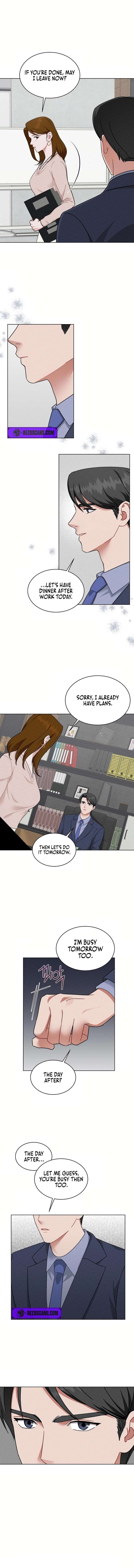 Inside the Elevator Chapter 22 - Page 3