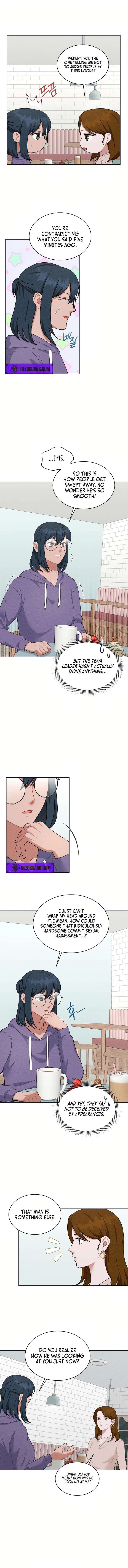 Inside the Elevator Chapter 23 - Page 2