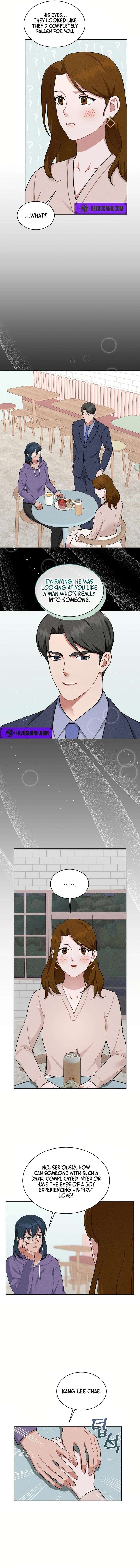 Inside the Elevator Chapter 23 - Page 3