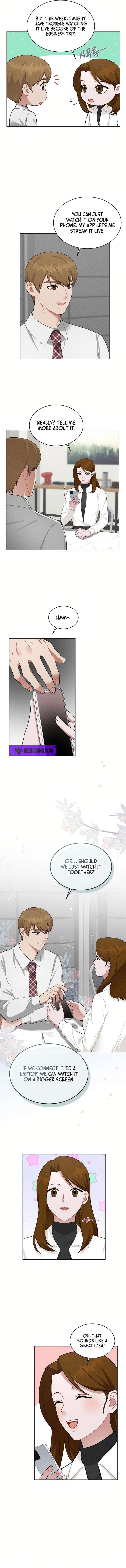 Inside the Elevator Chapter 24 - Page 2