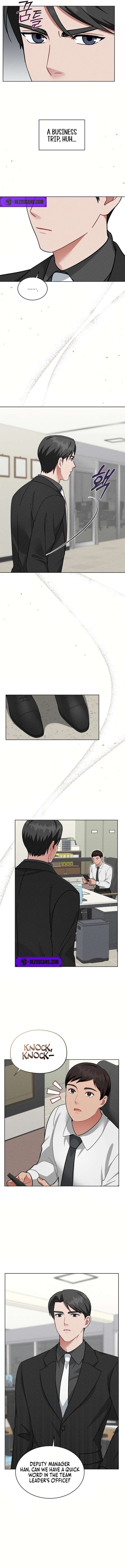 Inside the Elevator Chapter 24 - Page 3