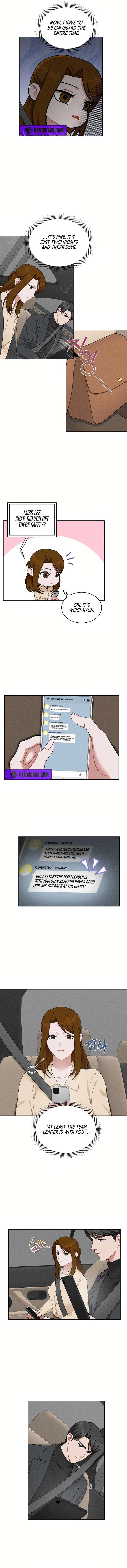 Inside the Elevator Chapter 25 - Page 2