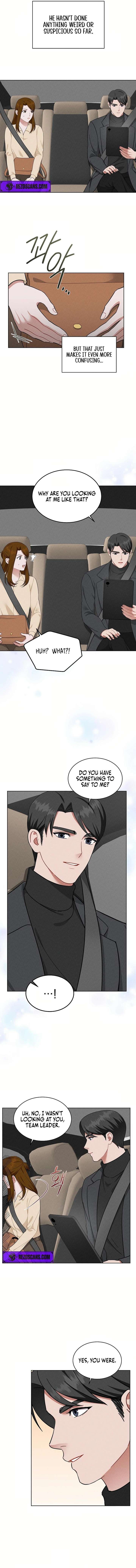 Inside the Elevator Chapter 25 - Page 3