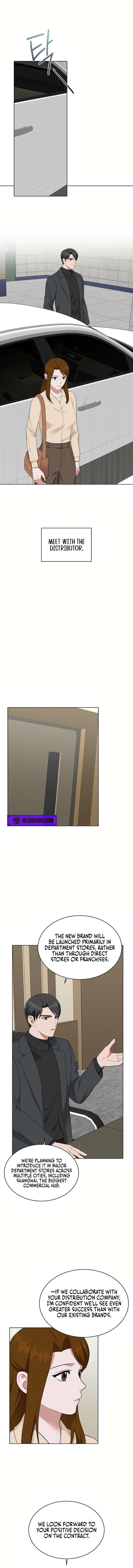 Inside the Elevator Chapter 25 - Page 6