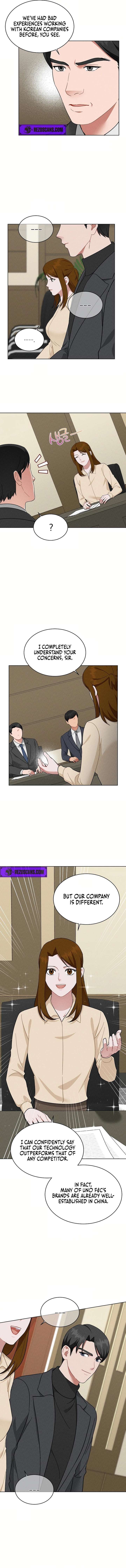 Inside the Elevator Chapter 25 - Page 8