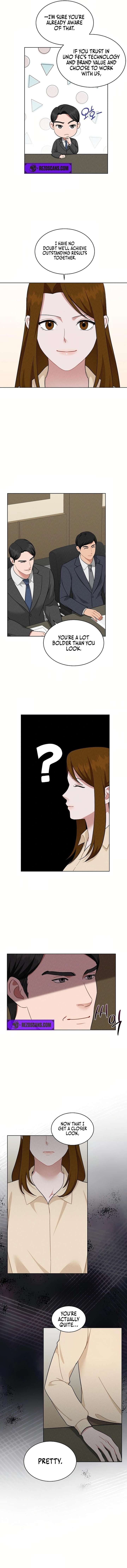 Inside the Elevator Chapter 25 - Page 9