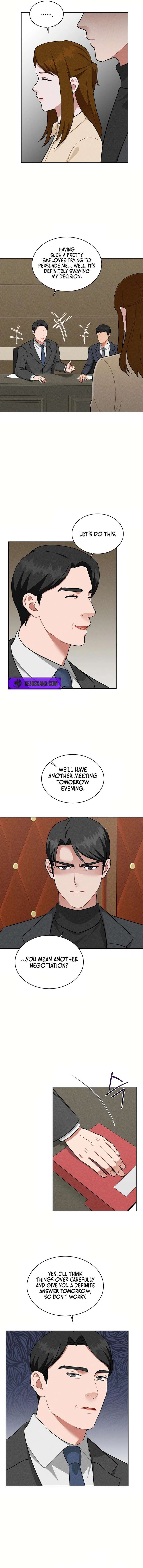 Inside the Elevator Chapter 25 - Page 10