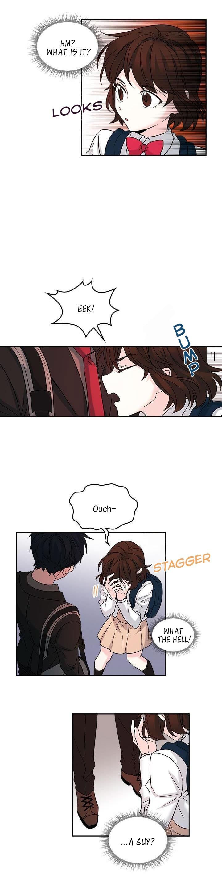 Inso’s Law Chapter 1.2 - Page 15