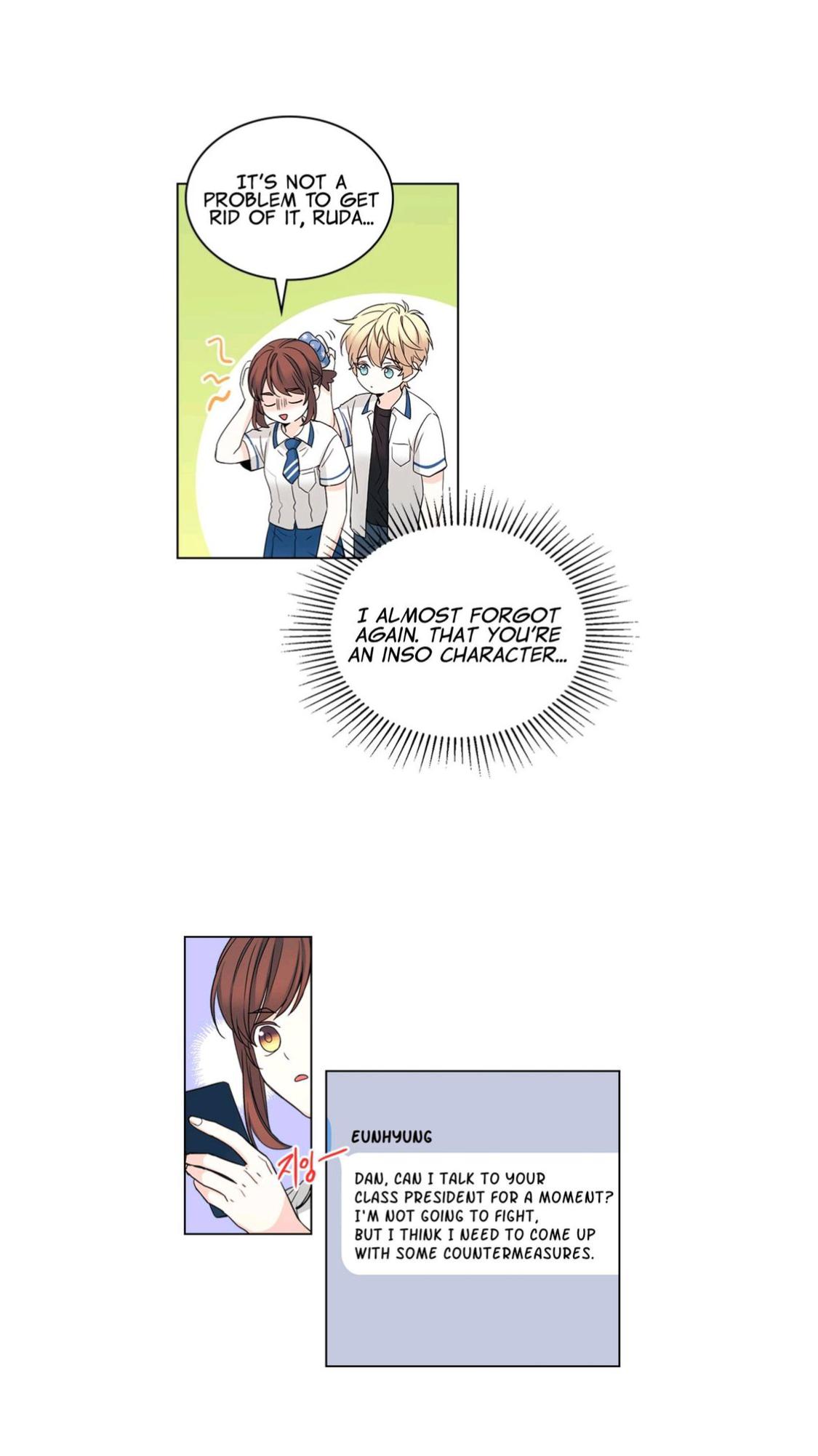 Inso’s Law Chapter 103 - Page 26