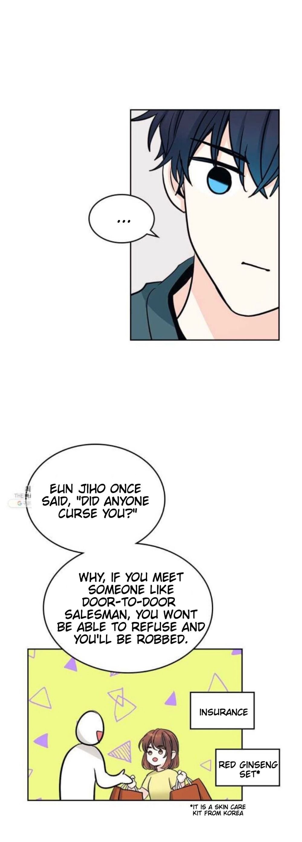 Inso’s Law Chapter 105 - Page 9