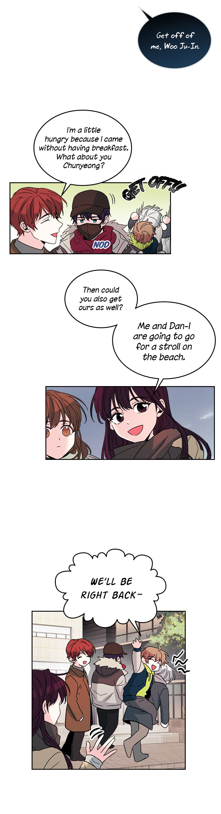 Inso’s Law Chapter 12 - Page 19