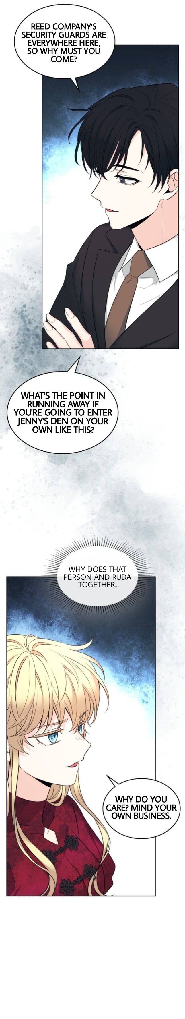 Inso’s Law Chapter 133 - Page 13